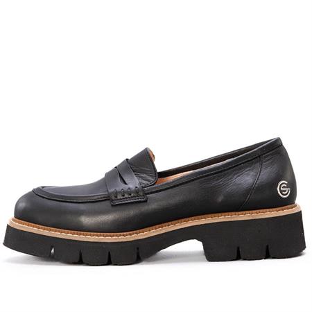 Gusse Ivanna Kadın Hakiki Deri Ayakkabı 747