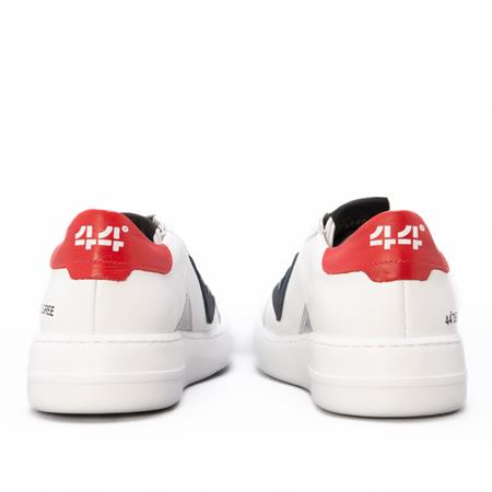 Gusse Jacques Erkek Hakiki Deri Sneaker 19576