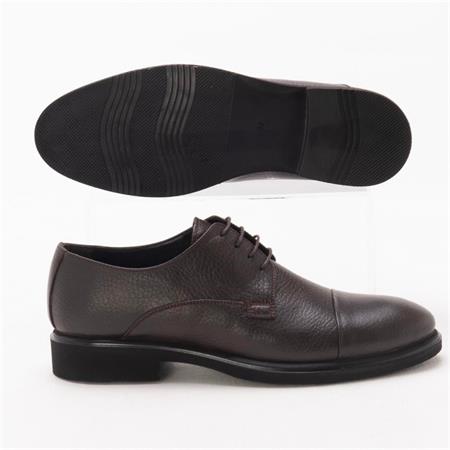 GUSSE JADER ERKEK HAKİKİ DERİ KLASİK AYAKKABI-17