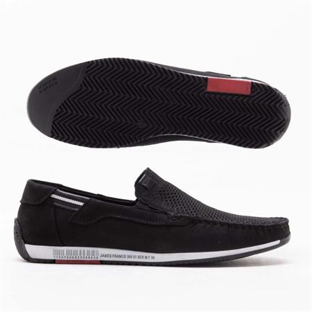 GUSSE JAMES ERKEK HAKIKI NUBUK DERI AYAKKABI 5091