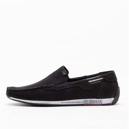 GUSSE JAMES ERKEK HAKIKI NUBUK DERI AYAKKABI 5091