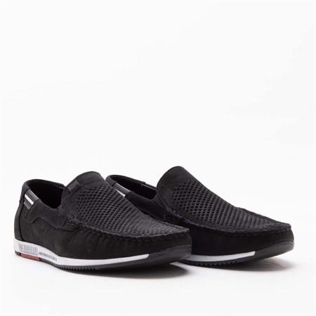 GUSSE JAMES ERKEK HAKIKI NUBUK DERI AYAKKABI 5091