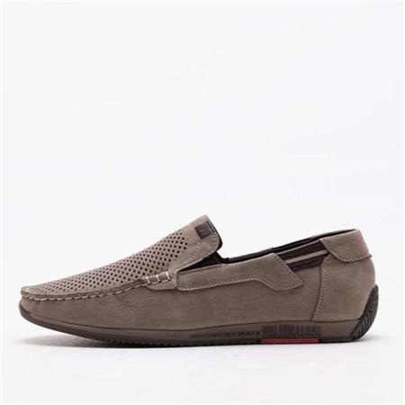 GUSSE JAMES ERKEK HAKIKI NUBUK DERI AYAKKABI 5091