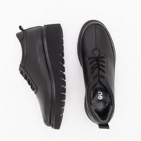 Gusse Jana Kadın Hakiki Deri Ayakkabı 3556