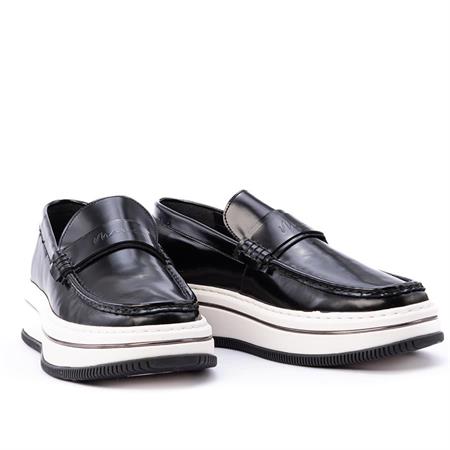 Gusse Javed Erkek Hakiki Deri LoaferAyakkabı 21108