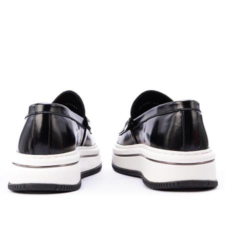 Gusse Javed Erkek Hakiki Deri LoaferAyakkabı 21108