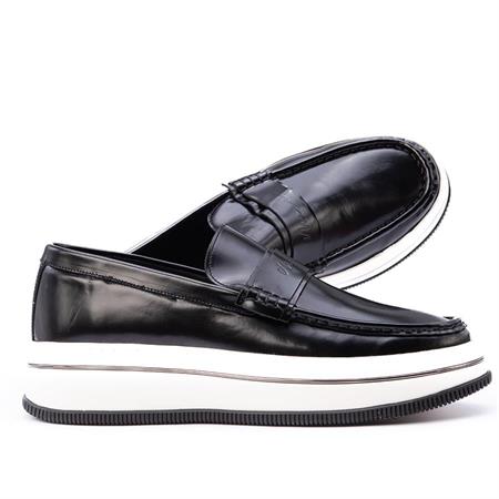 Gusse Javed Erkek Hakiki Deri LoaferAyakkabı 21108