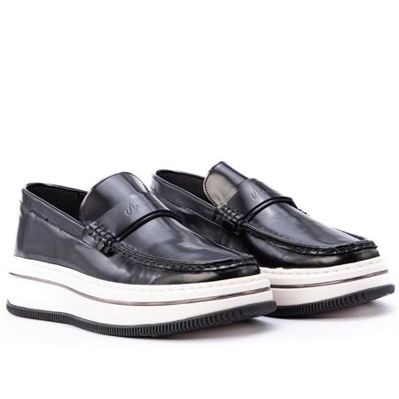 Gusse Javed Erkek Hakiki Deri LoaferAyakkabı 21108