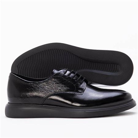 GUSSE JAYDEN ERKEK HAKİKİ RUGAN DERİ AYAKKABI-226815