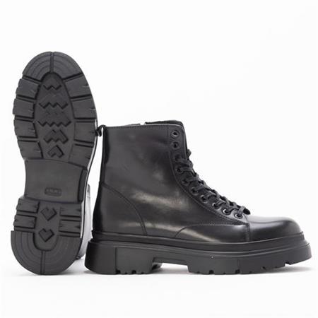 Gusse Jayla Erkek Hakıkı Derı Bot 18326