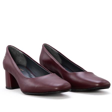 Gusse Jennifer Kadın Hakiki Deri Stiletto 7000