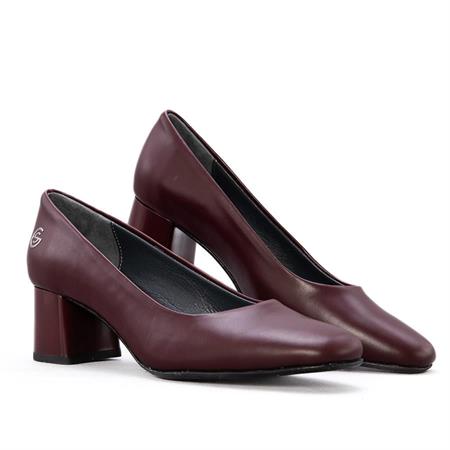 Gusse Jennifer Kadın Hakiki Deri Stiletto 7000