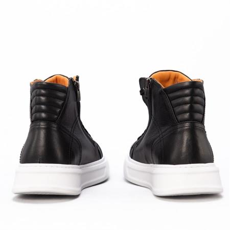 Gusse Jeremy Erkek Hakiki Deri Bot 250651