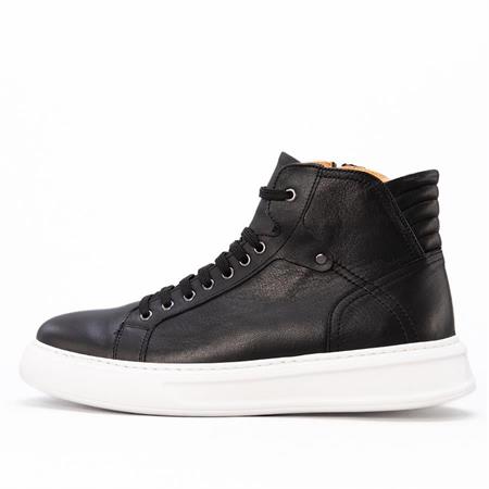 Gusse Jeremy Erkek Hakiki Deri Bot 250651