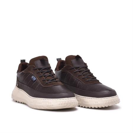 Gusse Jesus Erkek Hakiki Deri Sneaker 22487