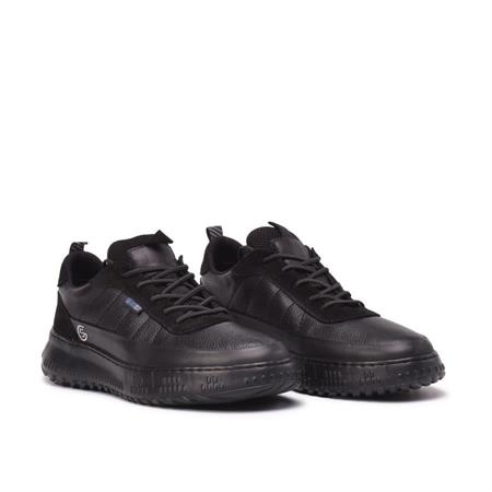 Gusse Jesus Erkek Hakiki Deri Sneaker 22487