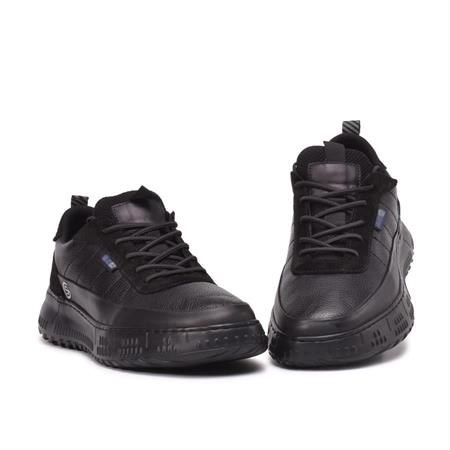 Gusse Jesus Erkek Hakiki Deri Sneaker 22487