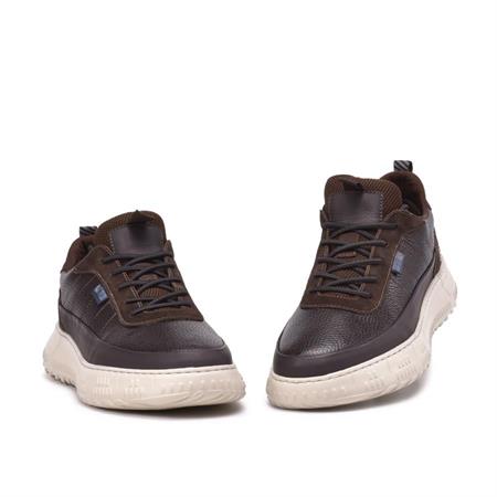 Gusse Jesus Erkek Hakiki Deri Sneaker 22487
