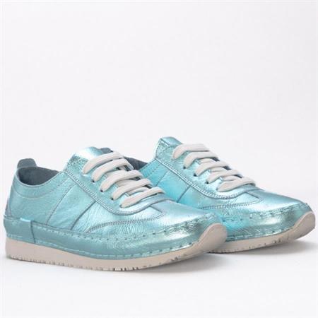 GUSSE JODI KADIN  HAKİKİ DERİ CASUAL AYAKKABI 233028