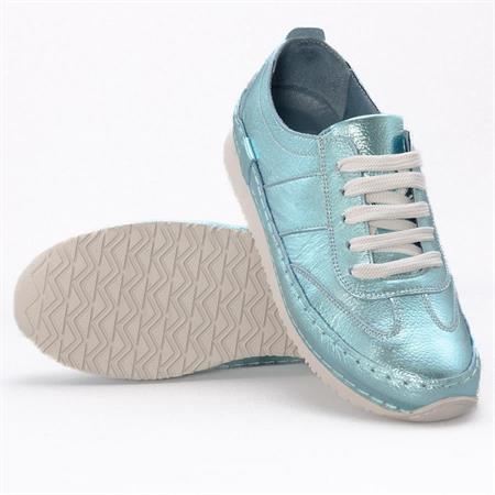 GUSSE JODI KADIN  HAKİKİ DERİ CASUAL AYAKKABI 233028