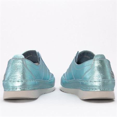 GUSSE JODI KADIN  HAKİKİ DERİ CASUAL AYAKKABI 233028