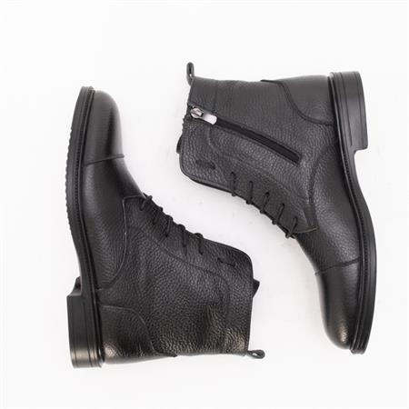 Gusse Johan Erkek Hakiki Deri Postal Bot 105