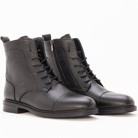 Gusse Johan Erkek Hakiki Deri Postal Bot 105