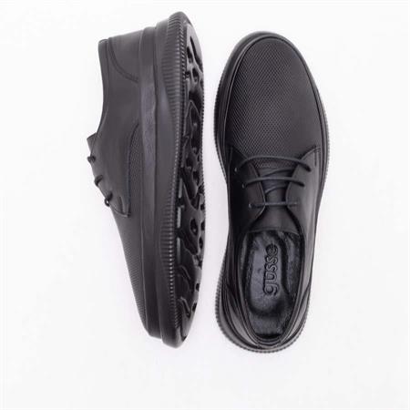 GUSSE JOHN ERKEK   HAKIKI DERI GUNLUK AYAKKABI 9041