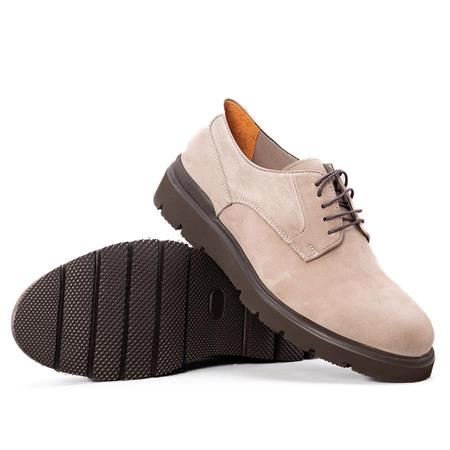 Gusse Johnattan Erkek Hakiki Nubuk Deri Casual Ayakkabı