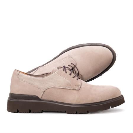 Gusse Johnattan Erkek Hakiki Nubuk Deri Casual Ayakkabı