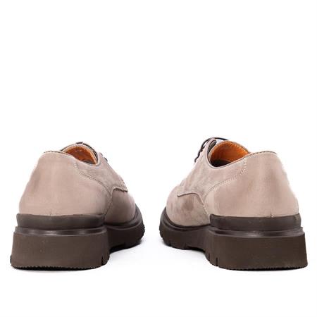 Gusse Johnattan Erkek Hakiki Nubuk Deri Casual Ayakkabı