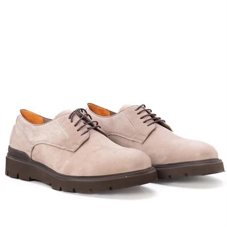 Gusse Johnattan Erkek Hakiki Nubuk Deri Casual Ayakkabı