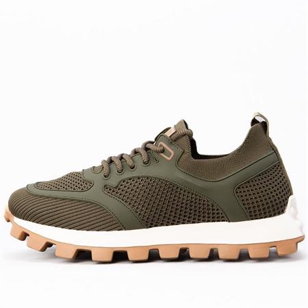 Gusse Jonas Erkek Tekstil Sneaker Ayakkabı-278