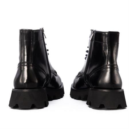 Gusse Jorge Erkek Hakiki Deri Bot-20235