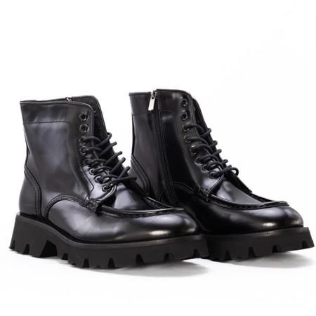 Gusse Jorge Erkek Hakiki Deri Bot-20235