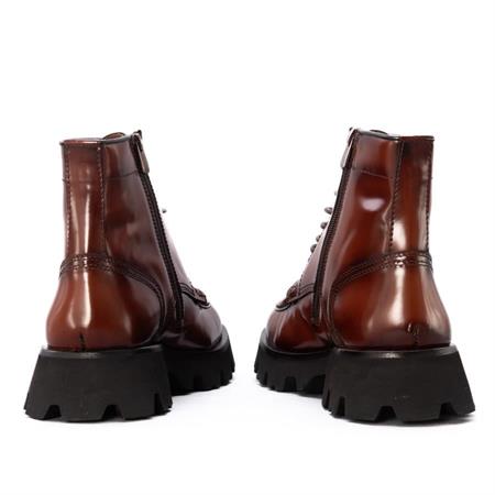 Gusse Jorge Erkek Hakiki Deri Bot-20235