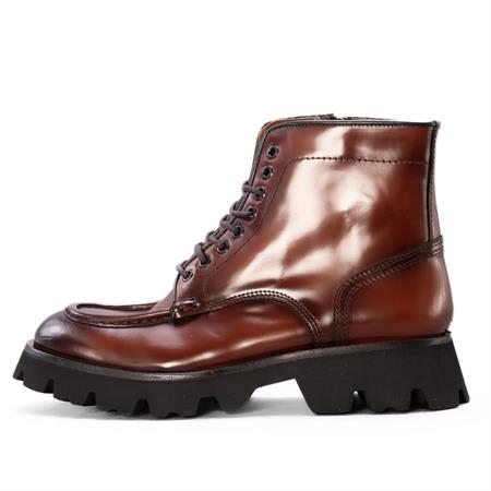 Gusse Jorge Erkek Hakiki Deri Bot-20235