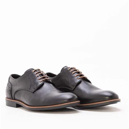 GUSSE JOSE ERKEK HAKİKİ DERİ KLASİK AYAKKABI-217050