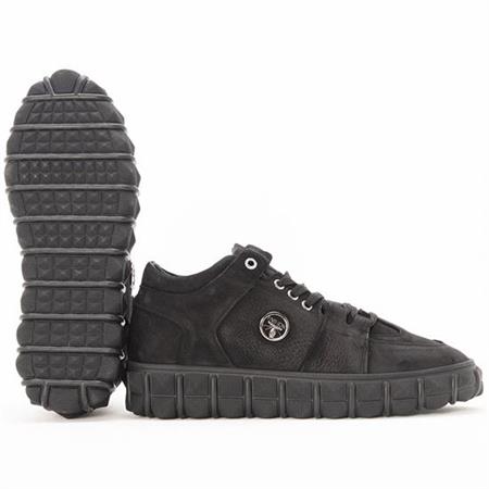 Gusse Josef Hakiki Nubuk Deri Sneaker Ayakkabı 18469-1