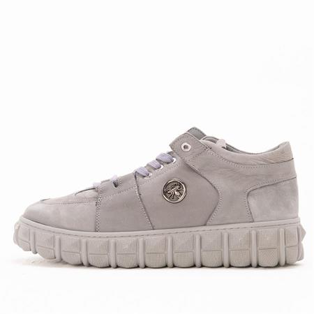 Gusse Josef Hakiki Nubuk Deri Sneaker Ayakkabı 18469-1