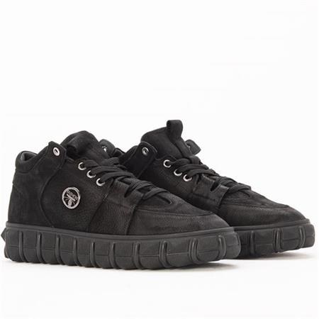 Gusse Josef Hakiki Nubuk Deri Sneaker Ayakkabı 18469-1