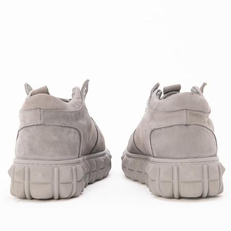 Gusse Josef Hakiki Nubuk Deri Sneaker Ayakkabı 18469-1