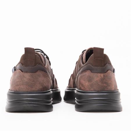 GUSSE JOSEPH ERKEK HAKİKİ DERİ  CASUAL AYAKKABI-16118K