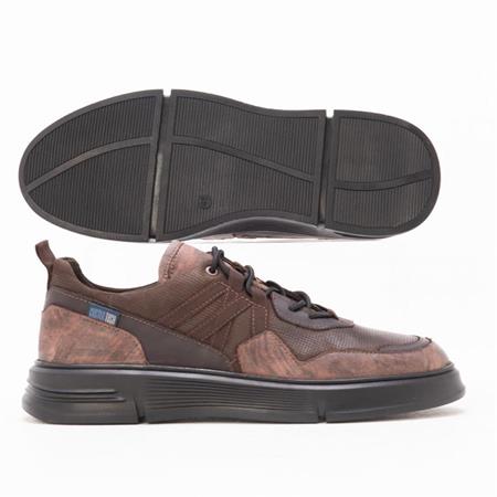 GUSSE JOSEPH ERKEK HAKİKİ DERİ  CASUAL AYAKKABI-16118K