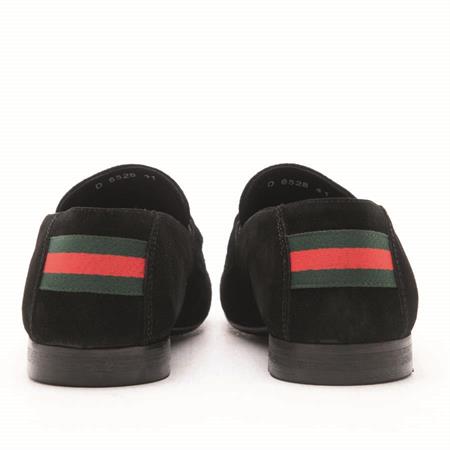 GUSSE JOSH ERKEK HAKİKİ SÜET DERİ CASUAL AYAKKABI-6528