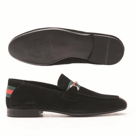 GUSSE JOSH ERKEK HAKİKİ SÜET DERİ CASUAL AYAKKABI-6528