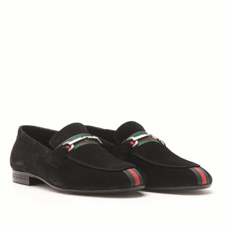 GUSSE JOSH ERKEK HAKİKİ SÜET DERİ CASUAL AYAKKABI-6528