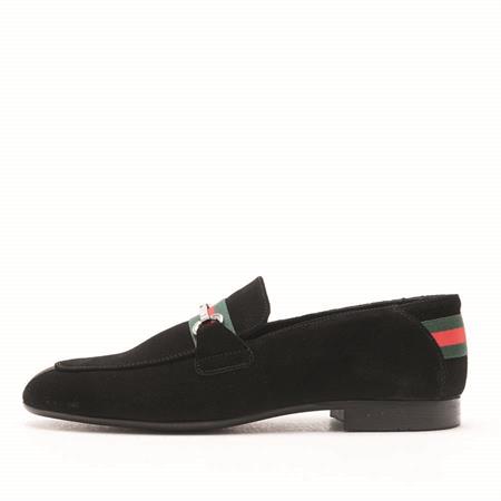 GUSSE JOSH ERKEK HAKİKİ SÜET DERİ CASUAL AYAKKABI-6528