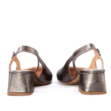 Gusse Juana Kadın Hakiki Deri Ayakkabı K1588