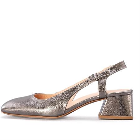 Gusse Juana Kadın Hakiki Deri Ayakkabı K1588